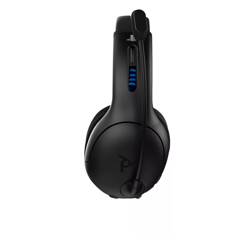 PDP LVL50 Headset Kabellos Kopfbügel Gaming Schwarz