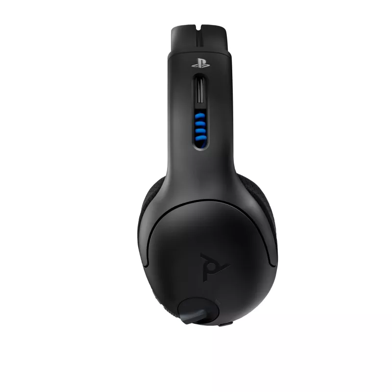 PDP LVL50 Headset Kabellos Kopfbügel Gaming Schwarz