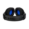 PDP LVL50 Headset Kabellos Kopfbügel Gaming Schwarz
