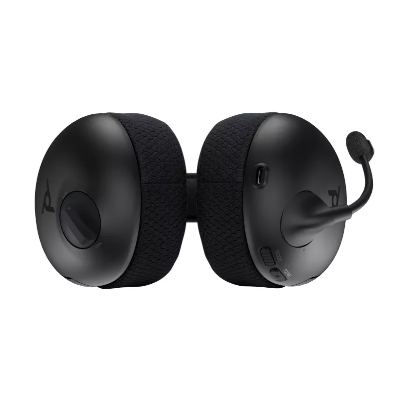PDP LVL50 Headset Kabellos Kopfbügel Gaming Schwarz