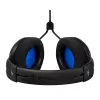 PDP LVL50 Wired Headset PS4 weiß - 50-mm-Treiber, kabelgebunden, Kabelgebunden, Gaming, Headset, Schwarz