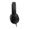 PDP LVL50 Wired Headset PS4 weiß - 50-mm-Treiber, kabelgebunden, Kabelgebunden, Gaming, Headset, Schwarz