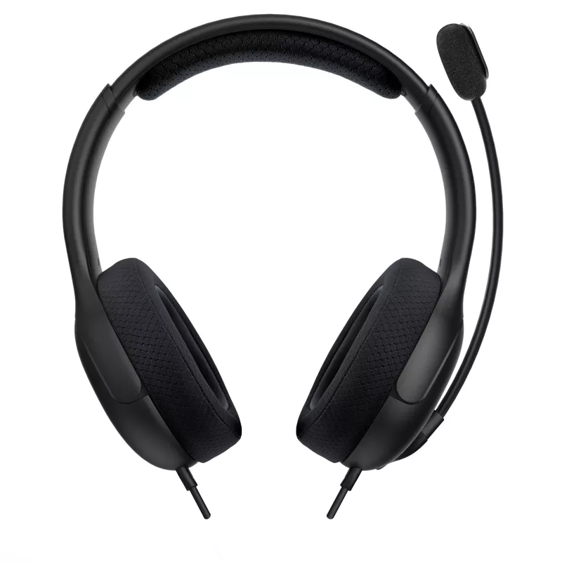 PDP LVL50 Wired Stereo Headset XBSX, Kabelgebunden, Gaming, Headset, Schwarz