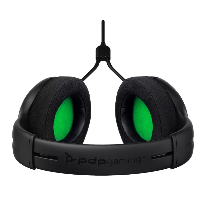 PDP LVL50 Wired Stereo Headset XBSX, Kabelgebunden, Gaming, Headset, Schwarz