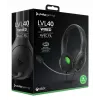 PDP LVL50 Wired Stereo Headset XBSX, Kabelgebunden, Gaming, Headset, Schwarz