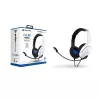 PDP LVL40 Headset Kabelgebunden Head-Band Gaming Weiß