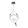 PDP LVL40 Headset Kabelgebunden Head-Band Gaming Weiß