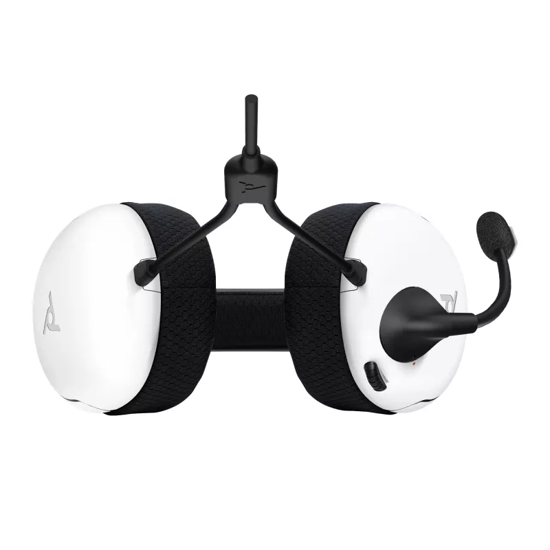 PDP LVL40 Headset Kabelgebunden Kopfband Gaming Weiß
