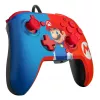PDP Faceoff Deluxe+ Audio Kabelgebundener Controller, Power Pose Mario (Nintendo Switch)