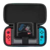 Hardshell-Tragetasche PDP schlank Deluxe Power Pose Mario für Nintendo – Blau/Rot