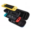 Hardshell-Tragetasche PDP schlank Deluxe Power Pose Mario für Nintendo – Blau/Rot