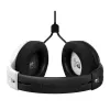 PDP LVL40 Headset Kabelgebundenes Headset Head-Band Gaming Schwarz, Weiß