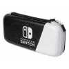 PDP schlank Deluxe: Schwarz & Weiß Hardshell-Hülle Nintendo Schwarz, Weiß