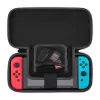 PDP schlank Deluxe: Schwarz & Weiß Hardshell-Hülle Nintendo Schwarz, Weiß
