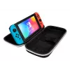 PDP schlank Deluxe: Schwarz & Weiß Hardshell-Hülle Nintendo Schwarz, Weiß