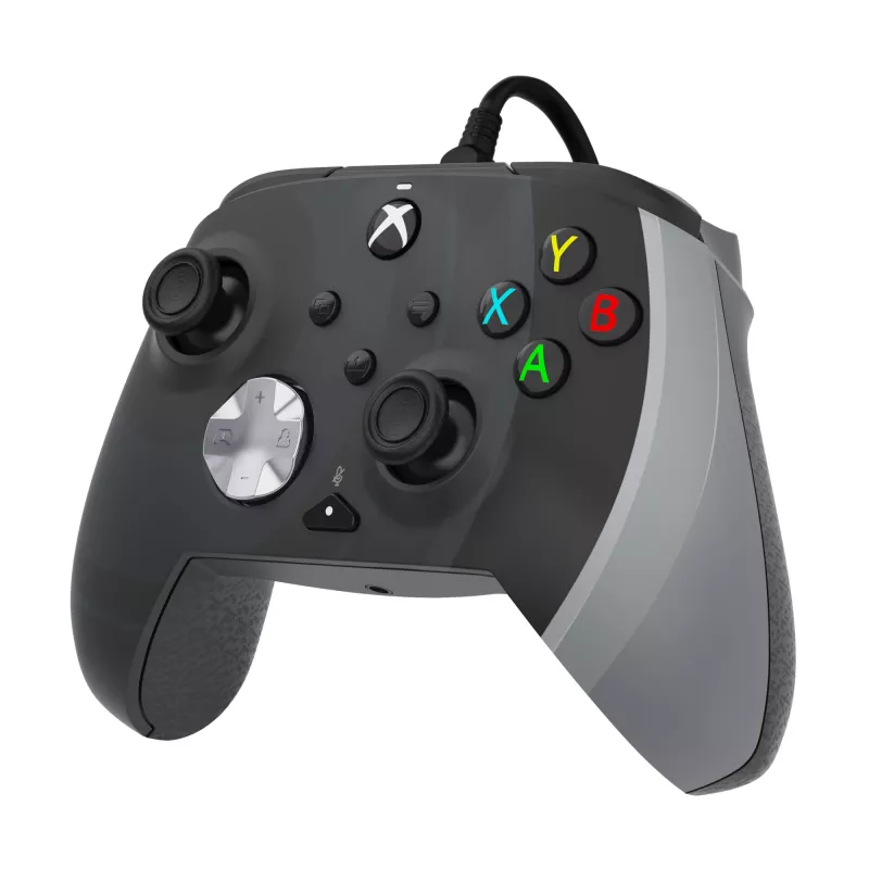 PDP Rematch Schwarz, White USB Gamepad Analog PC, Xbox One, Xbox Series S, Xbox Series X