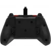 Gamepad PDP Rematch Advanced – kabelgebundener USB-C-Steuergerät für PC, Xbox One, Xbox Series X|S – Schwarz/Rot/Weiß, 2,43 m Kabel