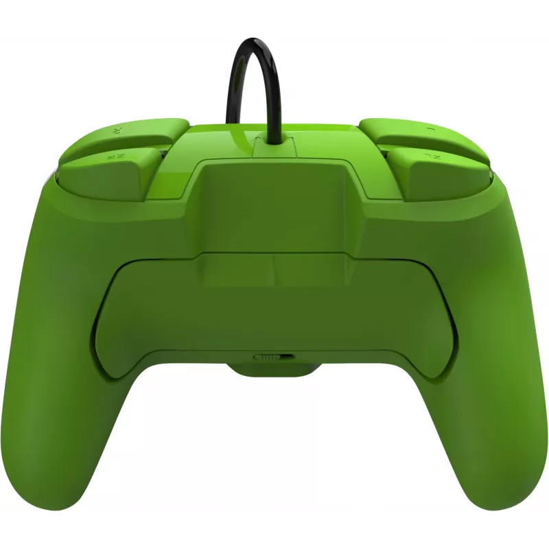 PDP REMATCH Wired Controller: Super Mario Retro, Gamepad, Nintendo Switch, Nintendo Switch OLED, D-pad, Home-Taste, Analog/Digital, Kabelgebunden, USB