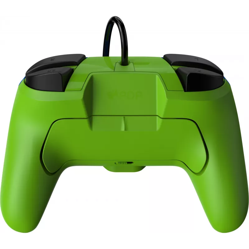 PDP REMATCH Kabelgebundener Controller: Yoshi & Toad, Gamepad, Nintendo Switch, Nintendo Switch OLED, D-pad, Home-Taste, Analog / Digital, Kabelgebunden, USB