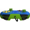 PDP REMATCH Kabelgebundener Controller: Yoshi & Toad, Gamepad, Nintendo Switch, Nintendo Switch OLED, D-pad, Home-Taste, Analog / Digital, Kabelgebunden, USB