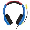 PDP LVL40 Headset Kabelgebunden Head-band Gaming Blau, Rot