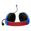 PDP LVL40 Headset Kabelgebunden Head-band Gaming Blau, Rot