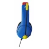 PDP LVL40 Headset Kabelgebunden Head-band Gaming Blau, Rot