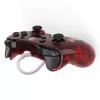 PDP Rock Candy: Mario Punch Rot, Transparentes USB-Gamepad Analog / Digital Nintendo Switch, Nintendo Switch Lite, Nintendo Switch OLED