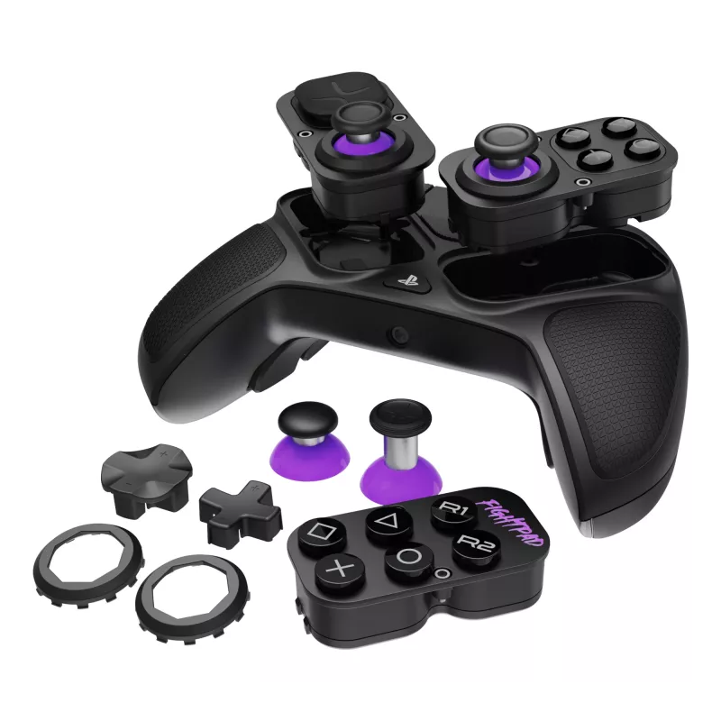 PDP Victrix Pro BFG für PlayStation 5, PlayStation 4 und Windows 10/11 PC