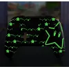 PDP REMATCH GLOW Schwarz, Gelb Gamepad Analog / Digital Nintendo Switch, Nintendo Switch OLED