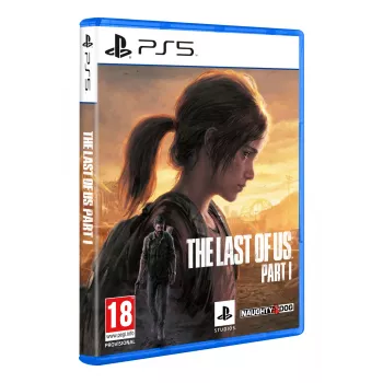 Sony The Last of Us Parte I Remastered Italienisch PlayStation 5