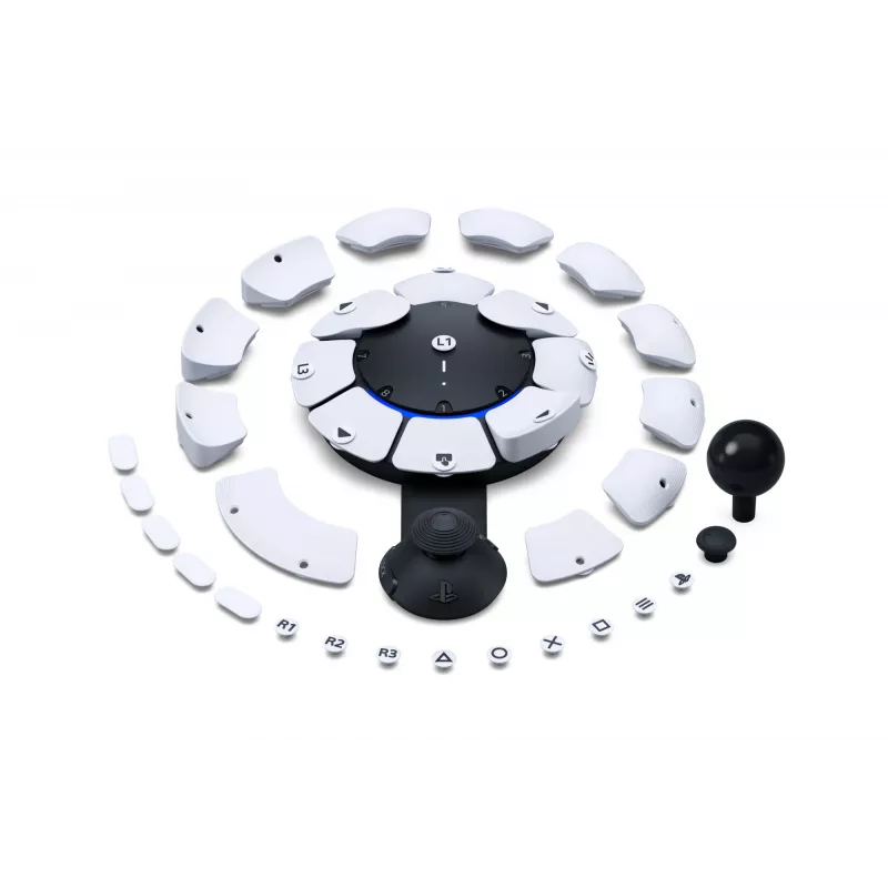 Sony PlayStation 5 Access Controller, Weiß