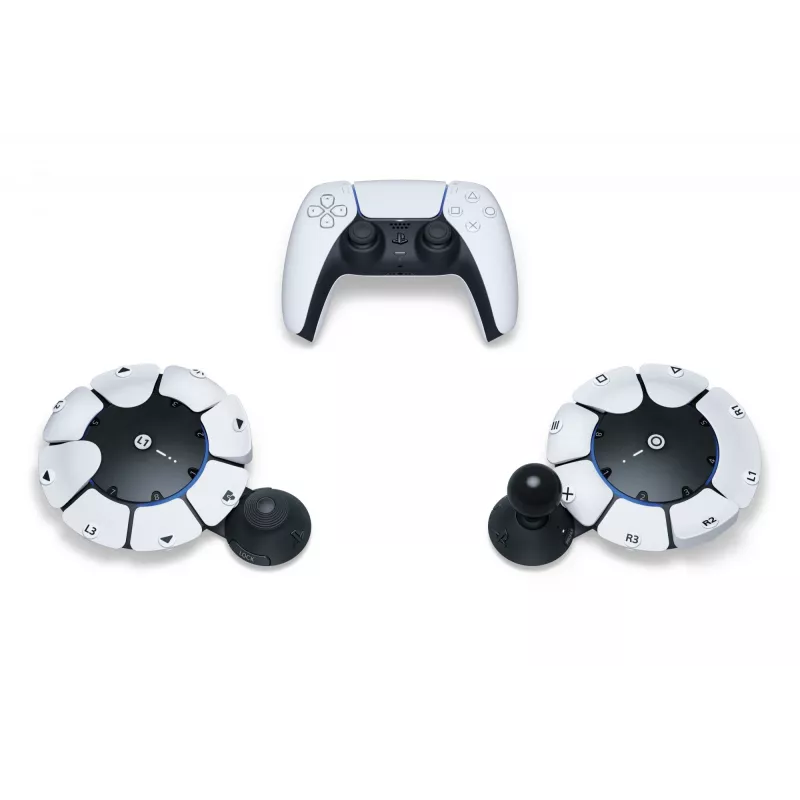 Sony PlayStation 5 Access Controller, Weiß