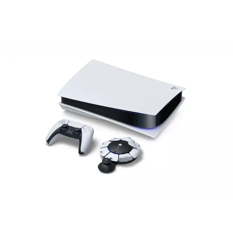 Sony PlayStation 5 Access Controller, Weiß