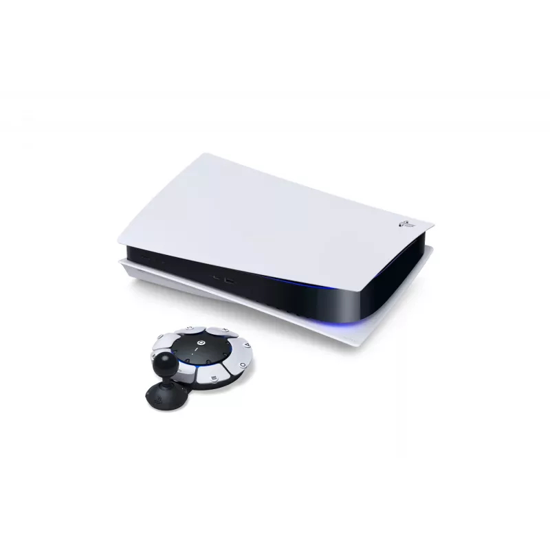 Sony PlayStation 5 Access Controller, Weiß