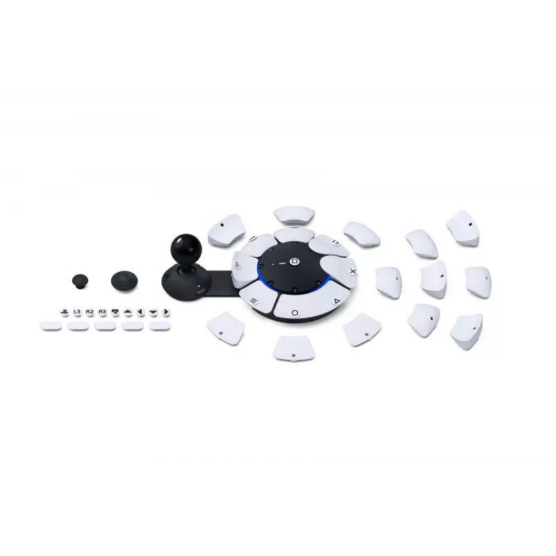 Sony PlayStation 5 Access Controller, Weiß