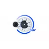 Sony PlayStation 5 Access Controller, Weiß