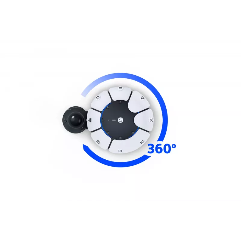 Sony PlayStation 5 Access Controller, Weiß