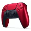 Gamepad Sony DualSense Rot – PlayStation 5 Wireless/verkabelter Steuergerät, Bluetooth 5.1, USB-C, 1560 mAh Akku, eingebauter Lautsprecher, Touchpad