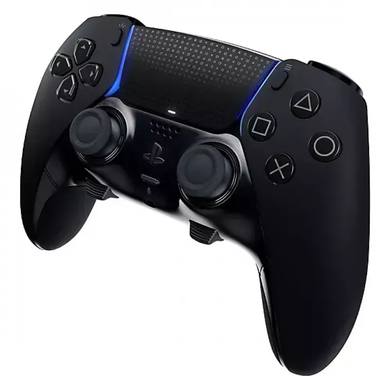 Gamepad Sony PS5 DualSense Edge Steuergerät Schwarz Wireless USB Type-C