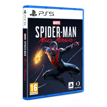 Sony Marvel's Spider-Man: Miles Morales Standard Deutsch, Englisch, Italienisch PlayStation 5