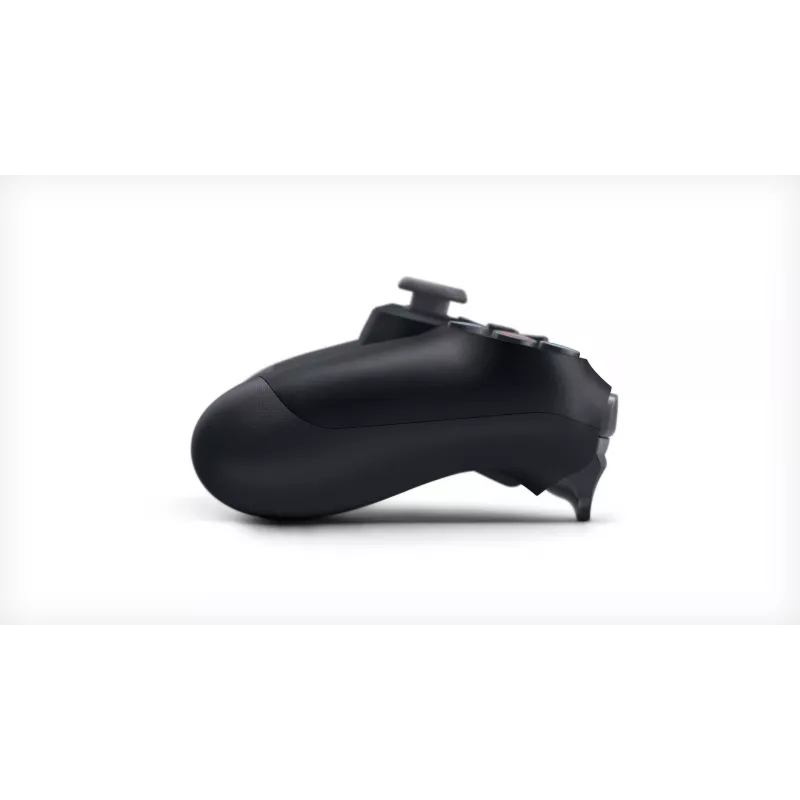 Sony DualShock 4 V2 Jet Schwarz, Gamepad, PlayStation 4, D-pad, Analog / Digital, Verschiedene, Kabelgebunden & Kabellos