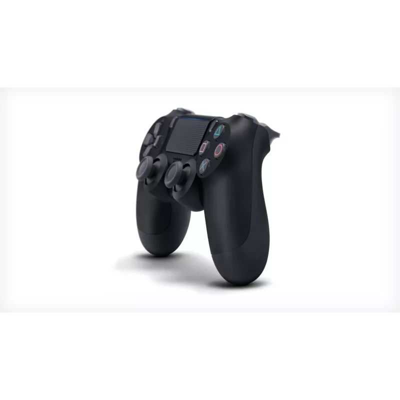 Sony DualShock 4 V2 Jet Schwarz, Gamepad, PlayStation 4, D-pad, Analog / Digital, Verschiedene, Kabelgebunden & Kabellos