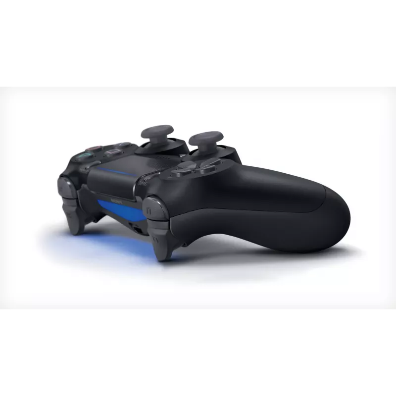 Sony DualShock 4 V2 Jet Schwarz, Gamepad, PlayStation 4, D-pad, Analog / Digital, Verschiedene, Kabelgebunden & Kabellos