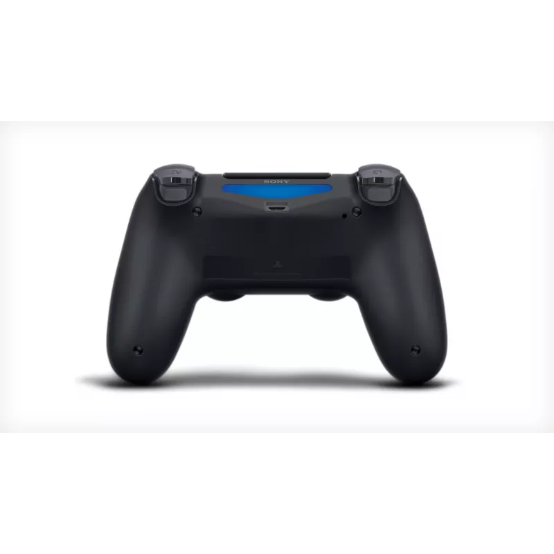 Sony DualShock 4 V2 Jet Schwarz, Gamepad, PlayStation 4, D-pad, Analog / Digital, Verschiedene, Kabelgebunden & Kabellos