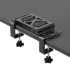 Moza Racing Tischklemme, PC, Klemme, Schwarz, Stahl, Moza, R5, R9, R12