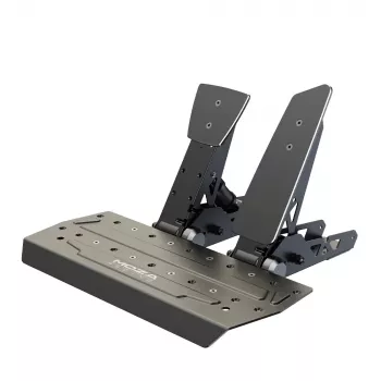 Pedale Moza Racing SR-P Pedal Gas+Bremse PC USB Druckwinkelsensor