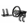 MOZA RS20 Gaming Steuergerät Schwarz Lenkrad + Pedale PC