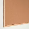 Esselte Standard Kork-Pinnwand Holzrahmen 40x60cm