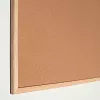 Esselte Standard Kork-Pinnwand Holzrahmen 100x60cm, Holz, Holz, Kork, Horizontal, Standard, 595 mm